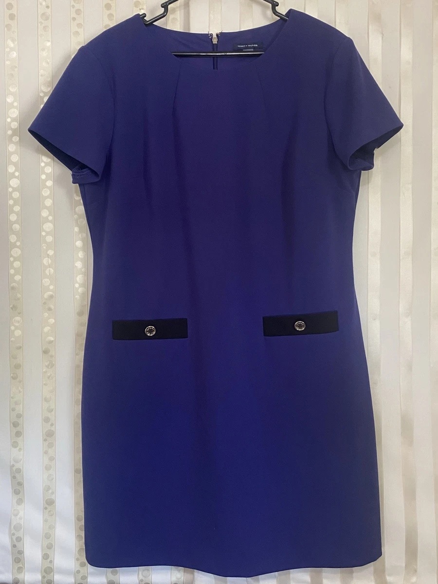sachin and babi light blue dress Tommy Hilfiger Premium All Womens Dresses in Premium Womens Dresses &  Jumpsuits