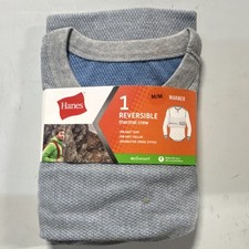 Hanes Thermal Top Medium