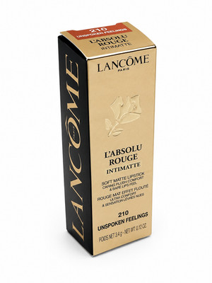 Lancome L Absolu Rouge Intimatte 210   Unspoken Feelings  Lippenstift 3,4 g