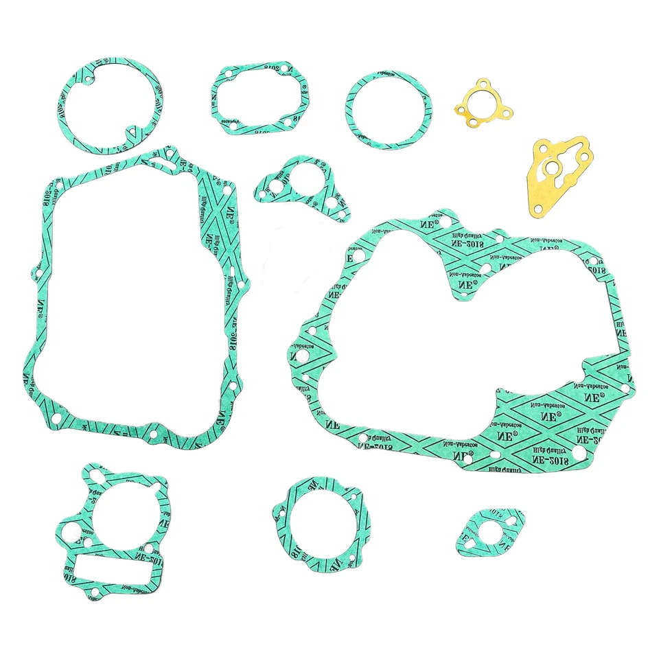 Juego de juntas tóricas de sello de junta de motor para Honda C70 Passport 1974-1983 Foto 2 de 4