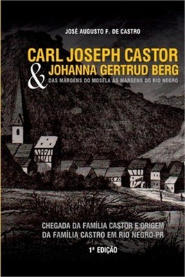Carl Joseph Castor & Johanna Gertrud Berg. Das Margens Do M (Paperback or Softba