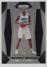 2017-18 Panini Prizm Silver Prizm Treveon Graham #239 k1k