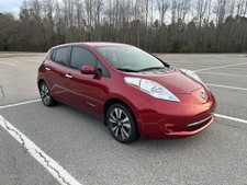 2015 Nissan Leaf S