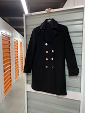 Women's Vintage Gucci Wool Jacket Trench Coat size 40