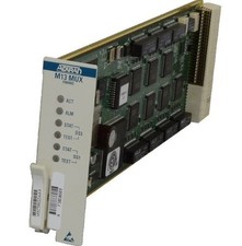 Adtran 1186002L3 M13 MUX Module | DS1/DS3 Multiplexer Card | Tested Working