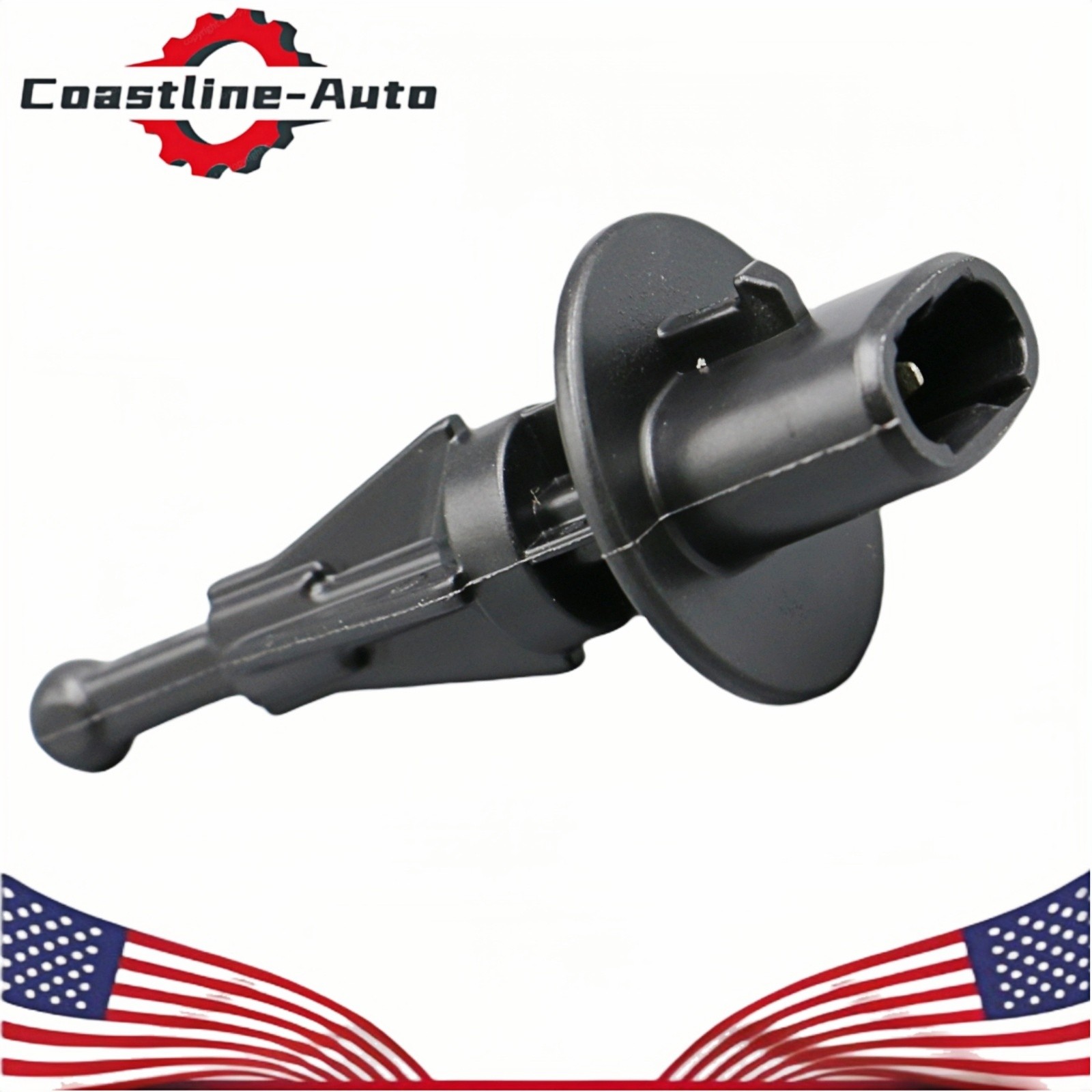 Intake Air Temperature Sensor For Toyota Camry Suzuki Mazda Subaru  89424-12010-image