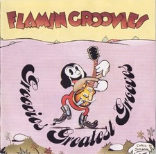 Flamin' Groovies &lrm;&ndash; Groovies Greatest Grooves (CD, 1989, Sire Records) LIKE NEW