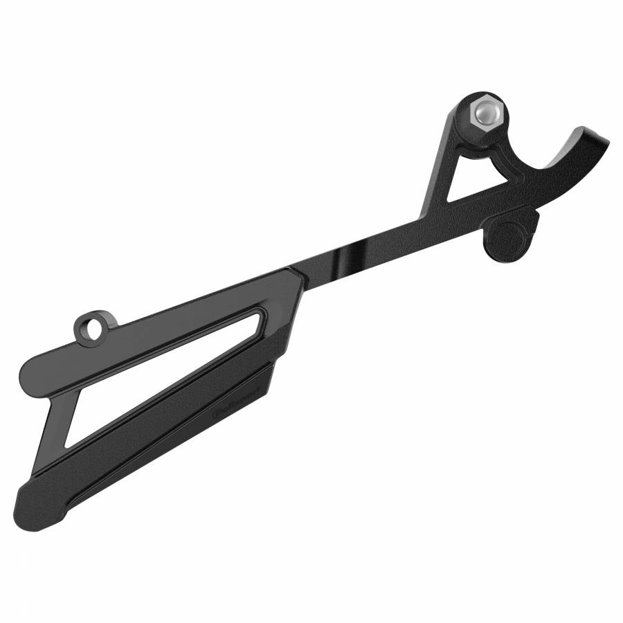 Cache pignon KTM 250 SXF 350 EXC carter protection