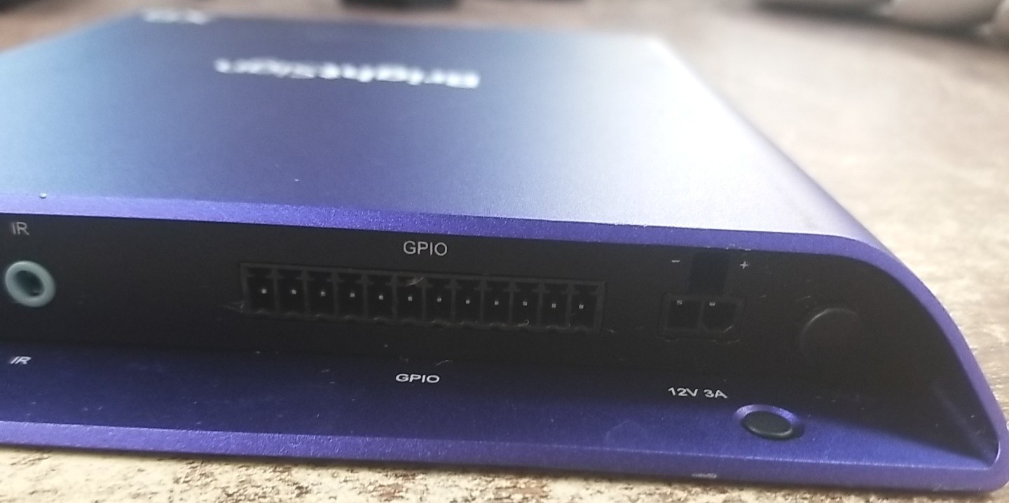 BrightSign XD3 Model XD233 Media Player. No adapter! *READ⬇️*