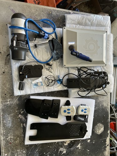 Bixpy K1 Motor, Battery And Accessories
