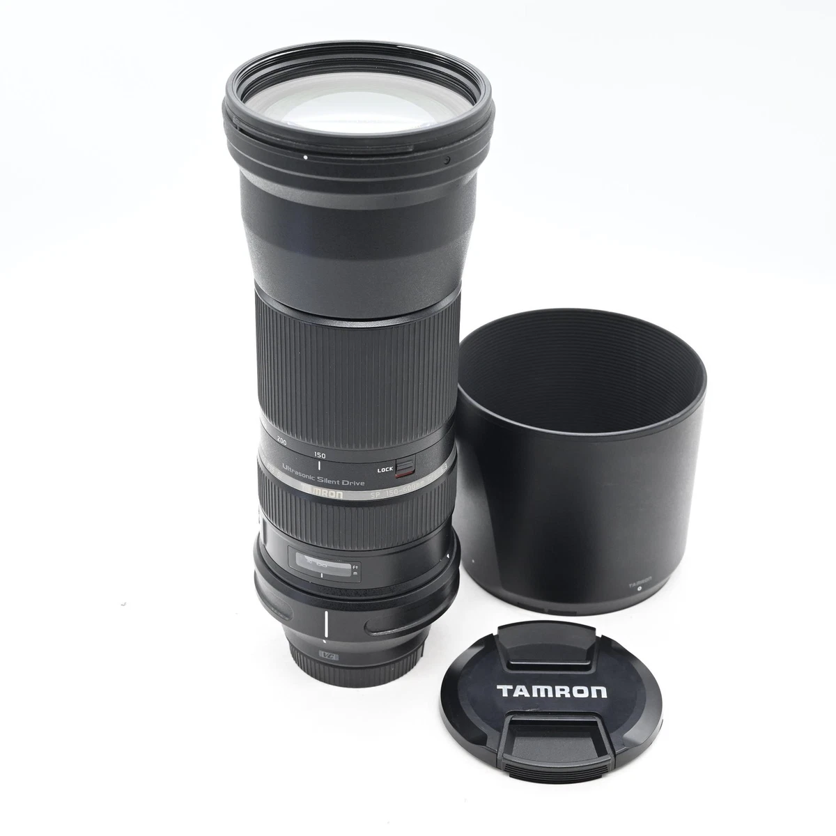 Tamron 150-600mm f/5-6.3 Camera Lenses for sale | eBay