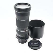 Tamron A011 AF 150-600mm f5-6.3 VC Di SP USD Lens Canon EF #003