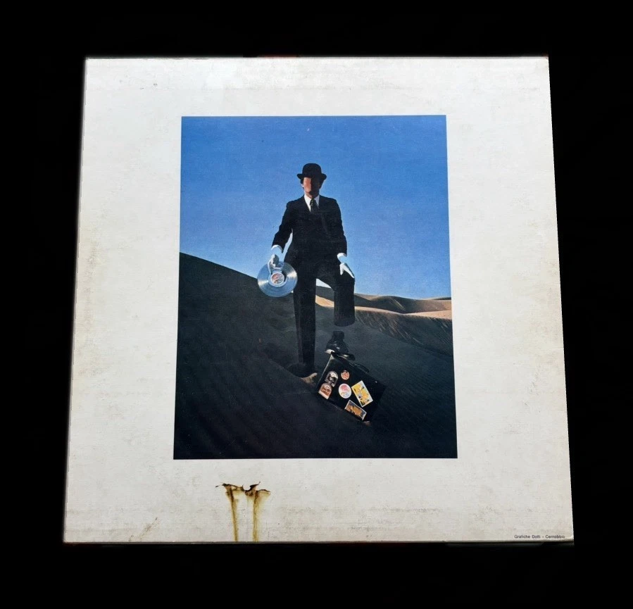 Pink Floyd Wish You Were Here · Lp · 1978, photo 2 of 5