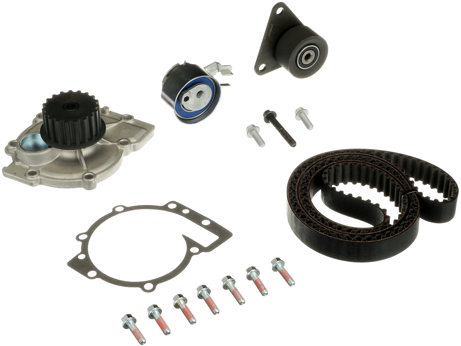 2x ✅Fits GATES-ZESTAWY KP45509XS TIMING BELT KIT +PUMP ⭐UK Seller⭐ - Image 18