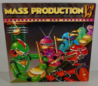 MASS PRODUCTION  Mass Production  83  