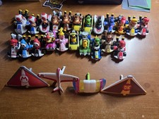 Hot Wheels Mario Kart Lot