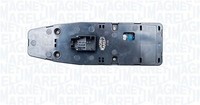 Schalter Fensterheber Vorne Links Magneti Marelli 000051072010 FÜR BMW