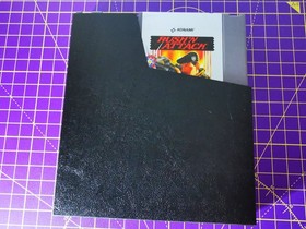 Cartucho de sistema de entretenimiento Rush 'N Attack NES Nintendo + funda antipolvo