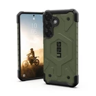 UAG Pathfinder Magnet Case for Samsung Galaxy S25 Olive Drab - Black