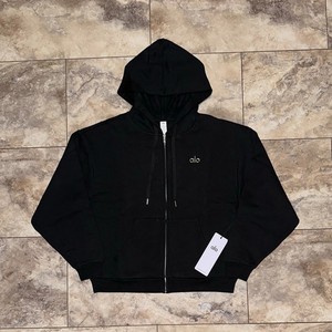 Alo Accolade Full Zip Hoodie | eBay