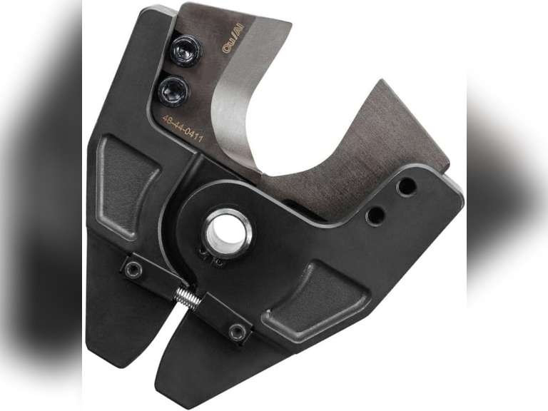 49-16-2772 750 Mcm Cable Cutting Jaw Replacement Blades Fits For 2678-22 6 T Cri