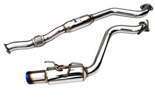 Invidia N1 Catback Exhaust For 2008-2014 Subaru Wrx Sedan Hs08sw4gtt Invidia N1 Catback Exhaust For 2008-2014 Subaru Wrx Sedan Hs08sw4gtt
