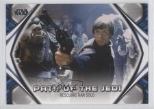2019 Topps Star Wars Skywalker Saga Path of the Jedi Rescuing Han Solo #PJ-7 i2k