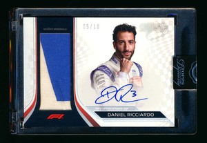 Topps Dynasty F1 | eBay