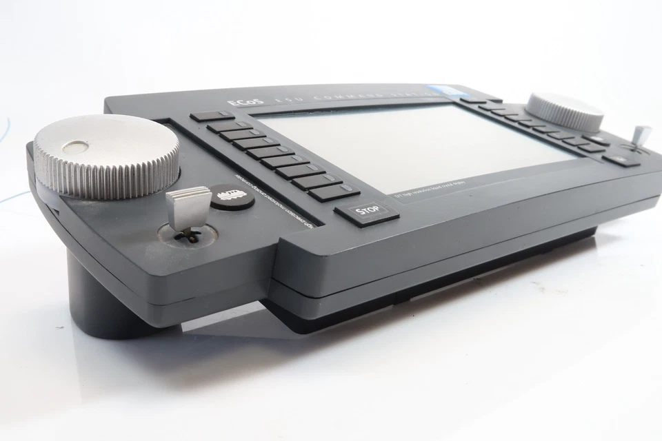 ESU 50210 ECoS 2 Central Command Station pour modélisme ferroviaire sans boîte d'origine #2 - Photo 2/4