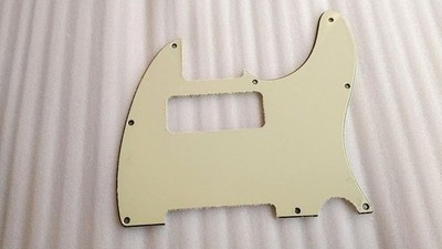 Telecaster Schlagbrett Mintgrün P90 USA Nicht Brandneu mit Schutzfolie