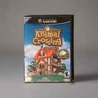 Animal Crossing  (GameCube, 2002) - No Memory Card No Manual Tested & Works