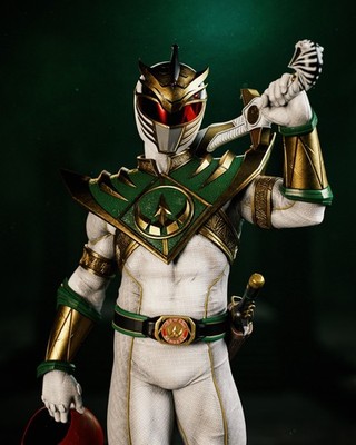 Lord Drakkon - Power Rangers - Figur Resin Print 14K - PAINTED/UNPAINTED 1:6