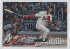 2018 Topps Rainbow Foil Johan Camargo #525 hv1