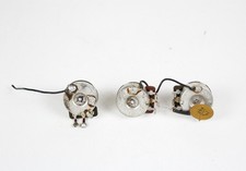 1978 Vintage Fender Stratocaster/Telecaster 250K Potentiometer POTS Short-Shaft