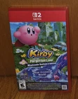 Kirby and the Forgotten Land Nintendo Switch 2 Edition with Star-Crossed World
