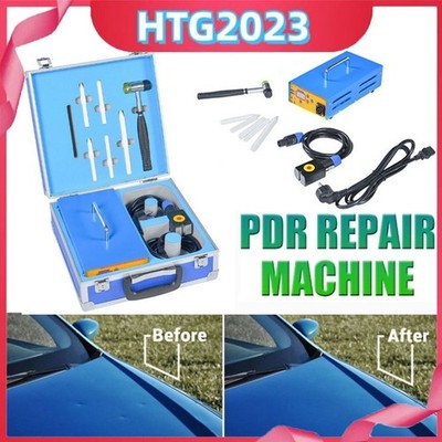 1380W PDR Induktions-Heizung Maschine Auto Lackierfreie Reparatur Werkzeug Set