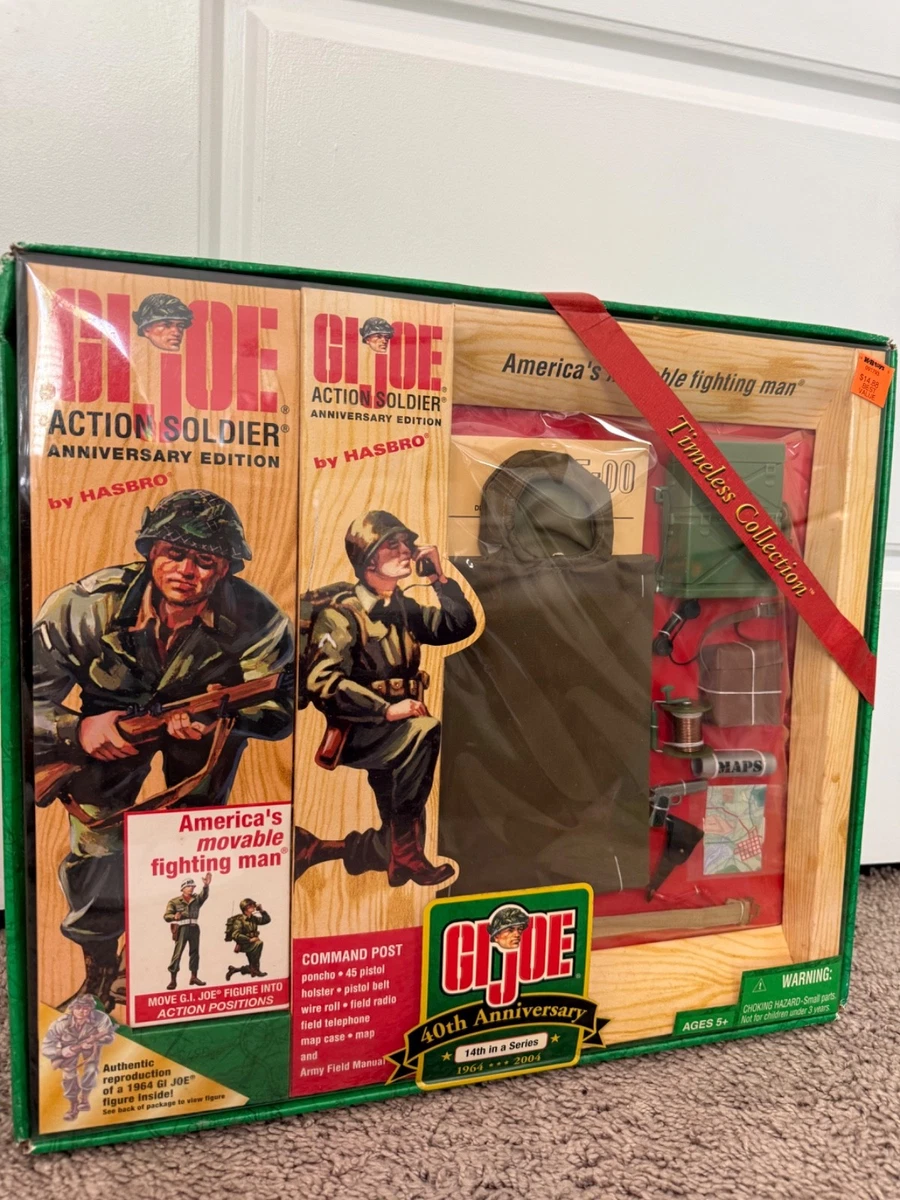 Gi Joe 40th for sale | eBay