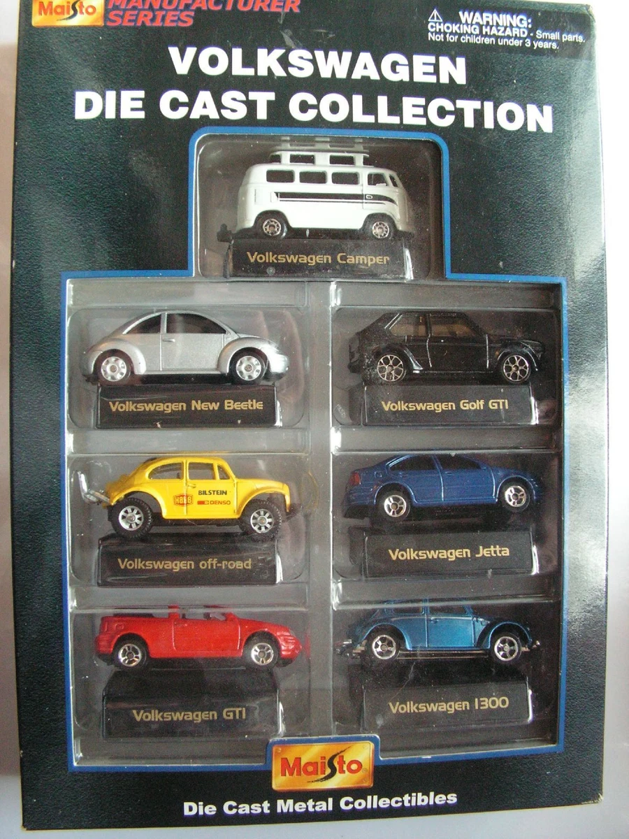 Maisto vw golf gti cheap