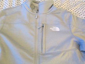 north face tenacious full zip