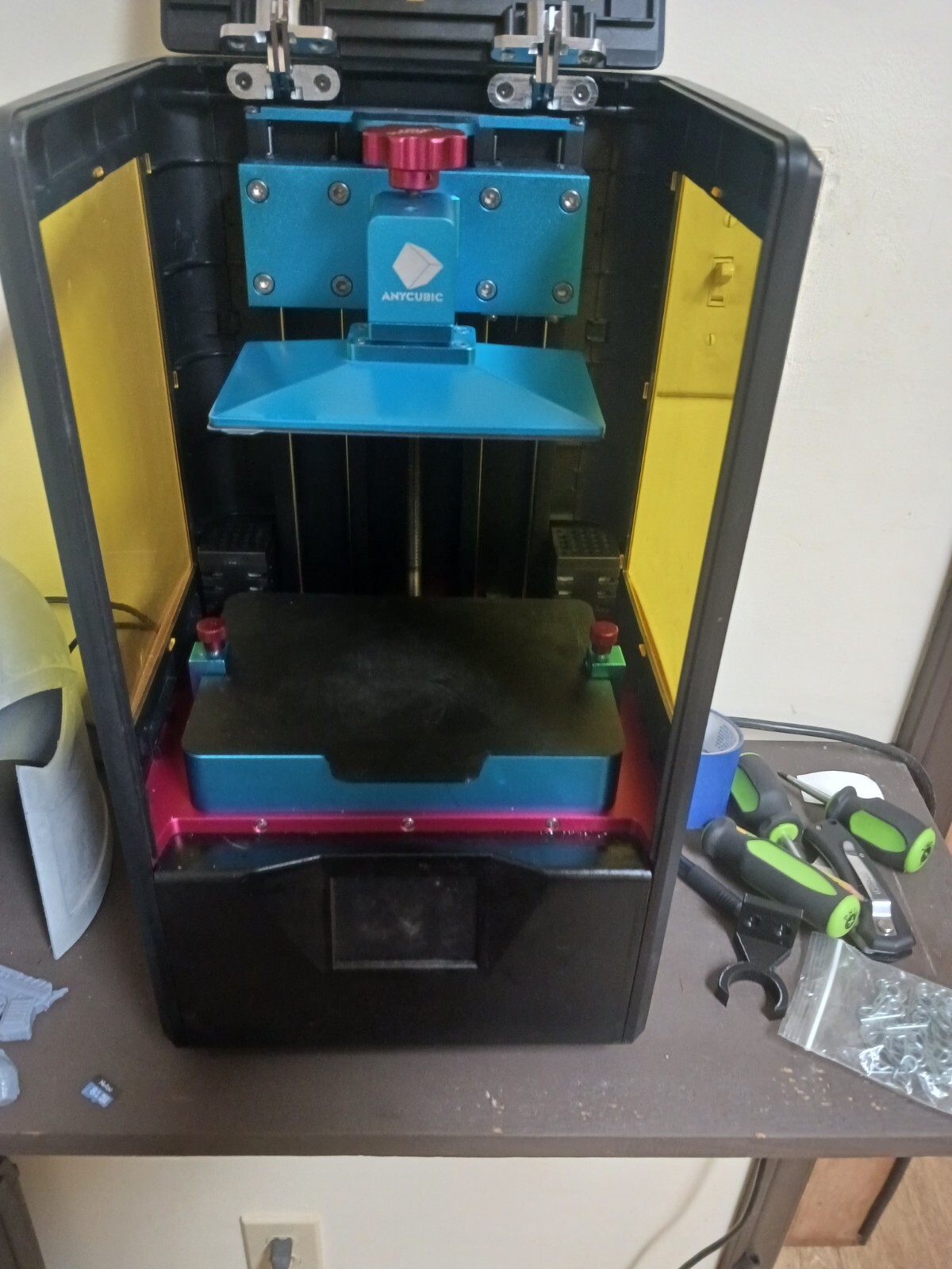 ANYCUBIC Photon S Resin 3D Printer eBay