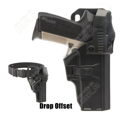 SP2022 Duty Holster For Sig Sauer SP2022 Sig SP2022 SAR sport 9mm Level 3