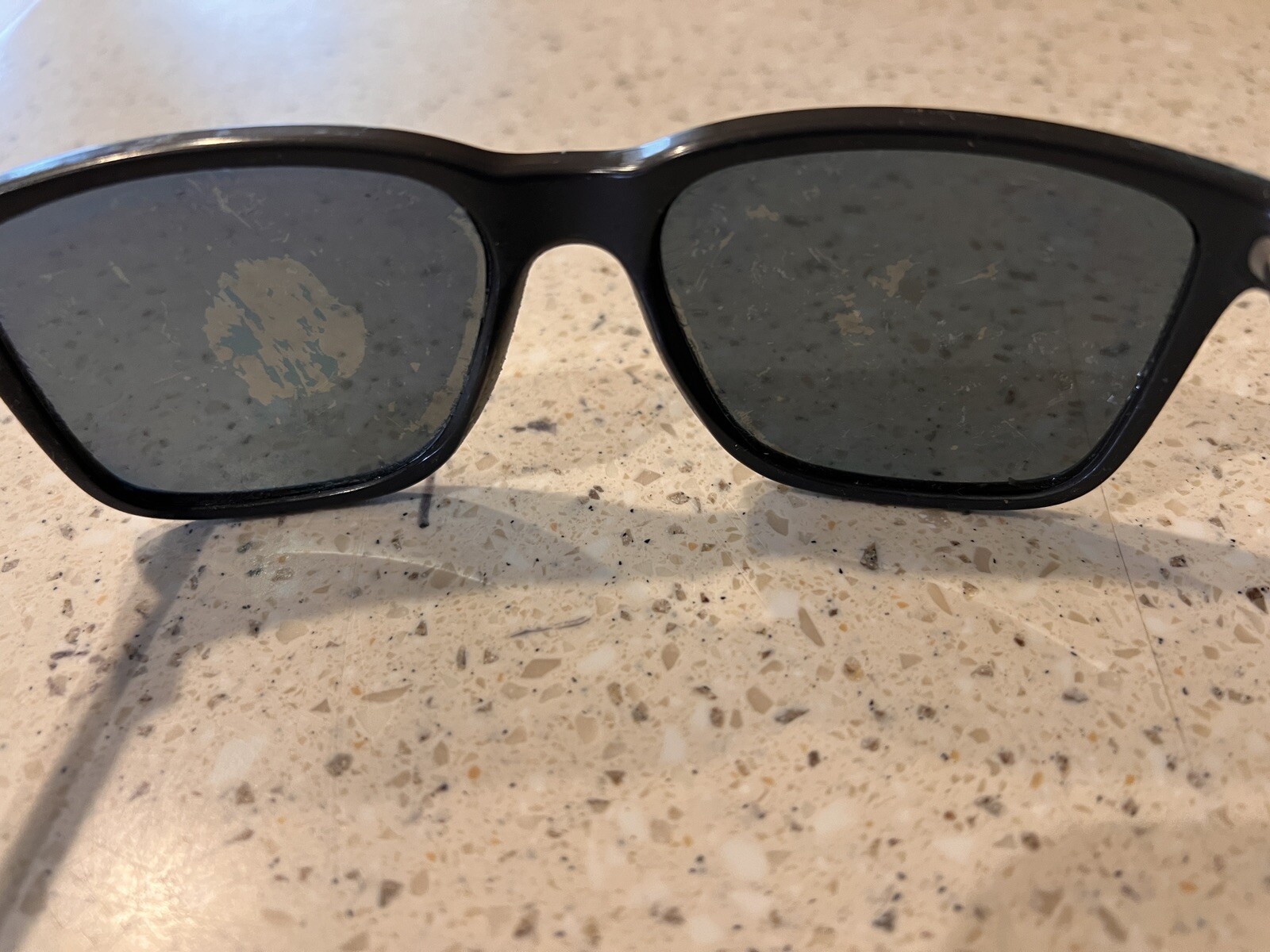 Ray-Ban Unisex Tortoise Rectangular Sunglasses Fr… - image 11