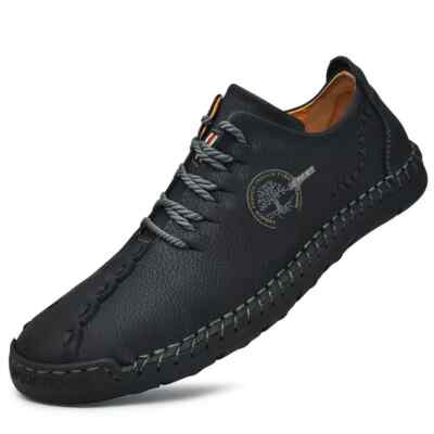 Men's Casual Shoes Sneakers Comfortable Loafers Moccasins Slip on Driving Shoes