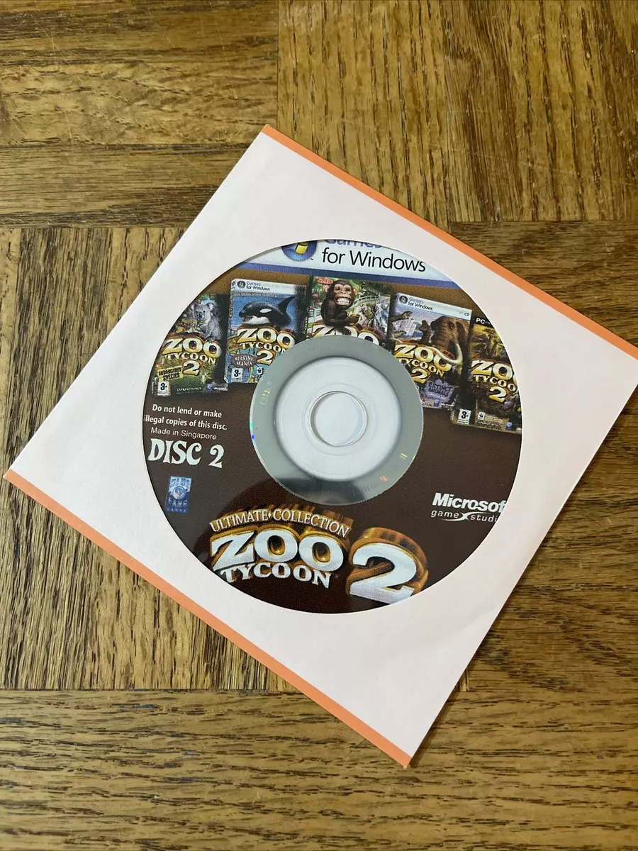 Zoo Tycoon 2 PC Gaming