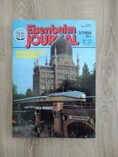 Zeitschrift Heft Magazin Journal Eisenbahn Mo...