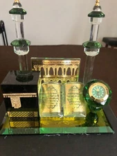 New Home Decor Kaaba Mosque Islamic Ornament Gift
