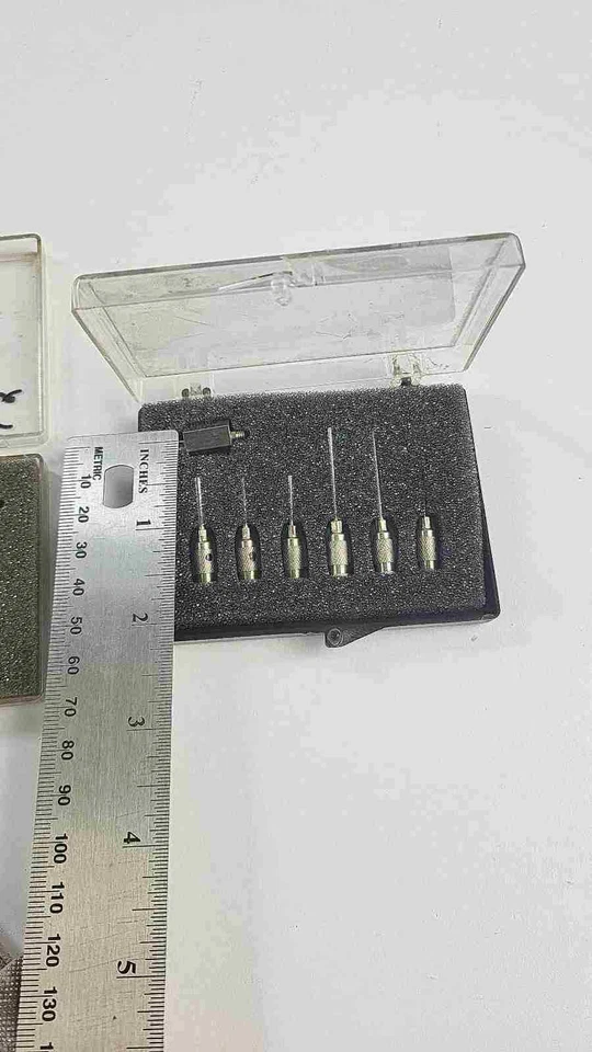 Autogen Andress Micro Llama Antorcha Micro Llama Quemador Micro 249 I + Accesorios Foto 3 de 4