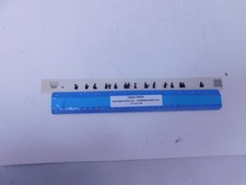 Weinert schürhakengestell con 9 atizador//Kit nº 3440