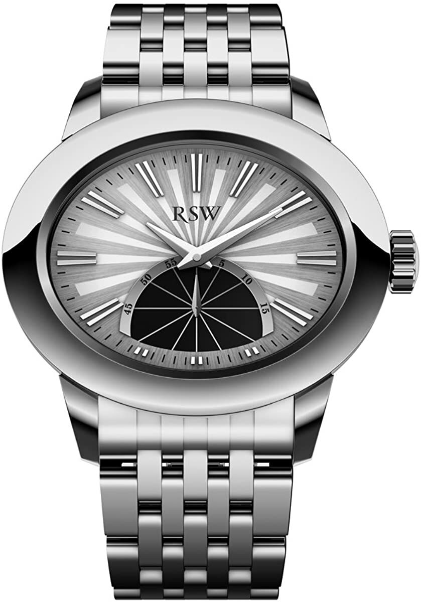 5607 RSW Consort Ladies Watch Stainless Steel NEW BOX