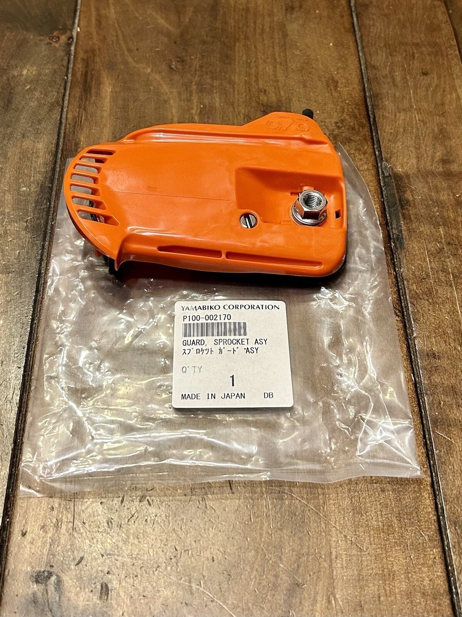 ECHO Sprocket Cover Assembly CS-2511T CS-2511P P100002170 Genuine
